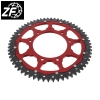 Kettenrad Stealth ZF Dual ZFD-15097 (Rot)
