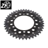 Kettenrad Stealth ZF Dual ZFD-2020 (Schwarz)