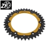 Kettenrad Stealth ZF Dual ZFD-5 (Gold)