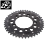 Kettenrad Stealth ZF Dual ZFD-746 (Schwarz)