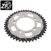 Kettenrad Stealth ZF Dual ZFD-746 (Silber)