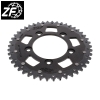 Kettenrad Stealth ZF Dual ZFD-746 (Schwarz)