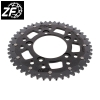 Kettenrad Stealth ZF Dual ZFD-746 (Schwarz)