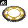 Kettenrad Stealth ZF Dual ZFD-8000 (Gold)
