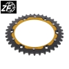 Kettenrad Stealth ZF Dual ZFD-822 (Gold)