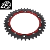 Kettenrad Stealth ZF Dual ZFD-822 (Rot)