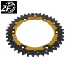 Kettenrad Stealth ZF Dual ZFD-822 (Gold)