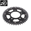 Kettenrad Stealth ZF Dual ZFD-1331 (Schwarz)