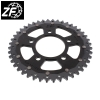 Kettenrad Stealth ZF Dual ZFD-1331 (Schwarz)
