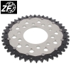 Kettenrad Stealth ZF Dual ZFD-1332 (Silber)