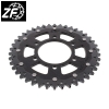 Kettenrad Stealth ZF Dual ZFD-1489 (Schwarz)