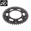 Kettenrad Stealth ZF Dual ZFD-1792 (Schwarz)