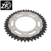 Kettenrad Stealth ZF Dual ZFD-2014 (Silber)