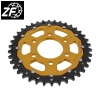 Kettenrad Stealth ZF Dual ZFD-29056 (Gold)