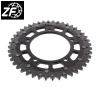 Kettenrad Stealth ZF Dual ZFD-7 (Schwarz)