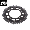 Kettenrad Stealth ZF Dual ZFD-7 (Schwarz)