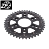 Kettenrad Stealth ZF Dual ZFD-765 (Schwarz)