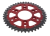 Kettenrad Stealth ZF Dual ZFD-765 (Rot)