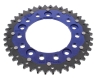 Kettenrad Stealth ZF Dual ZFD-1877 (Blau)
