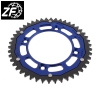 Kettenrad Stealth ZF Dual ZFD-13049 (Blau)