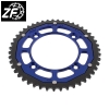 Kettenrad Stealth ZF Dual ZFD-13049 (Blau)