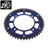 Kettenrad Stealth ZF Dual ZFD-13049 (Blau)