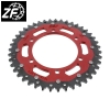 Kettenrad Stealth ZF Dual ZFD-1876 (Rot)
