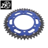 Kettenrad Stealth ZF Dual ZFD-1876 (Blau)