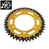 Kettenrad Stealth ZF Dual ZFD-1876 (Gold)
