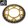 Kettenrad Stealth ZF Dual ZFD-897 (Gold)