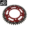 Kettenrad Stealth ZF Dual ZFD-713 (Rot)