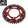 Kettenrad Stealth ZF Dual ZFD-713 (Rot)
