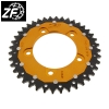 Kettenrad Stealth ZF Dual ZFD-702 (Gold)
