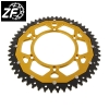 Kettenrad Stealth ZF Dual ZFD-897 (Gold)