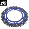 Kettenrad Stealth ZF Dual ZFD-251 (Blau)