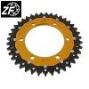 Kettenrad Stealth ZF Dual ZFD-2014 (Gold)