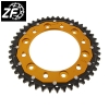 Kettenrad Stealth ZF Dual ZFD-1306 (Gold)