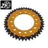 Kettenrad Stealth ZF Dual ZFD-1877 (Gold)