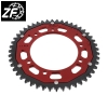 Kettenrad Stealth ZF Dual ZFD-1134 (Rot)