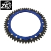 Kettenrad Stealth ZF Dual ZFD-839 (Blau)