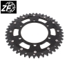 Kettenrad Stealth ZF Dual ZFD-1876 (Schwarz)