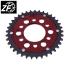 Kettenrad Stealth ZF Dual ZFD-15098 (Rot)