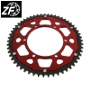 Kettenrad Stealth ZF Dual ZFD-25 (Rot)