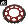Kettenrad Stealth ZF Dual ZFD-15098 (Rot)