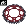 Kettenrad Stealth ZF Dual ZFD-2014 (Rot)