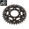 Kettenrad Stealth ZF Dual ZFD-29056 (Schwarz)
