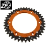 Kettenrad Stealth ZF Dual ZFD-897 (Orange)