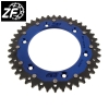 Kettenrad Stealth ZF Dual ZFD-897 (Blau)