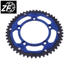 Kettenrad Stealth ZF Dual ZFD-894 (Blau)