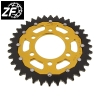 Kettenrad Stealth ZF Dual ZFD-1224 (Gold)